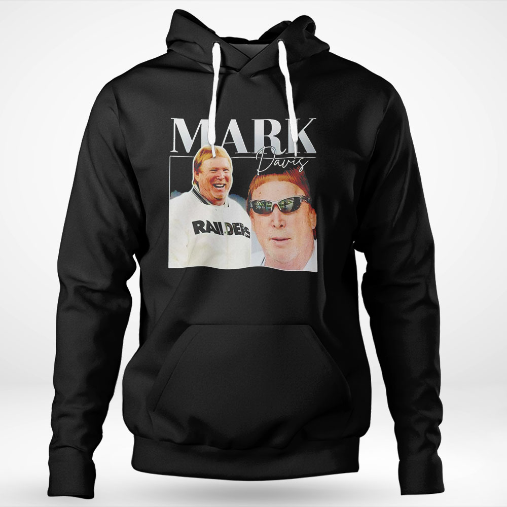 Mark Davis Las Vegas Raiders Shirt