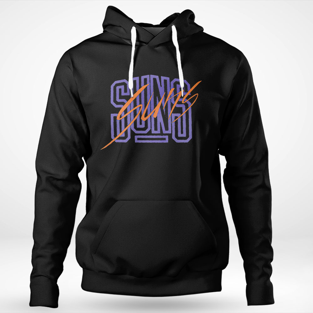 Nike Phoenix Suns Courtside Versus Flight Max90 Shirt