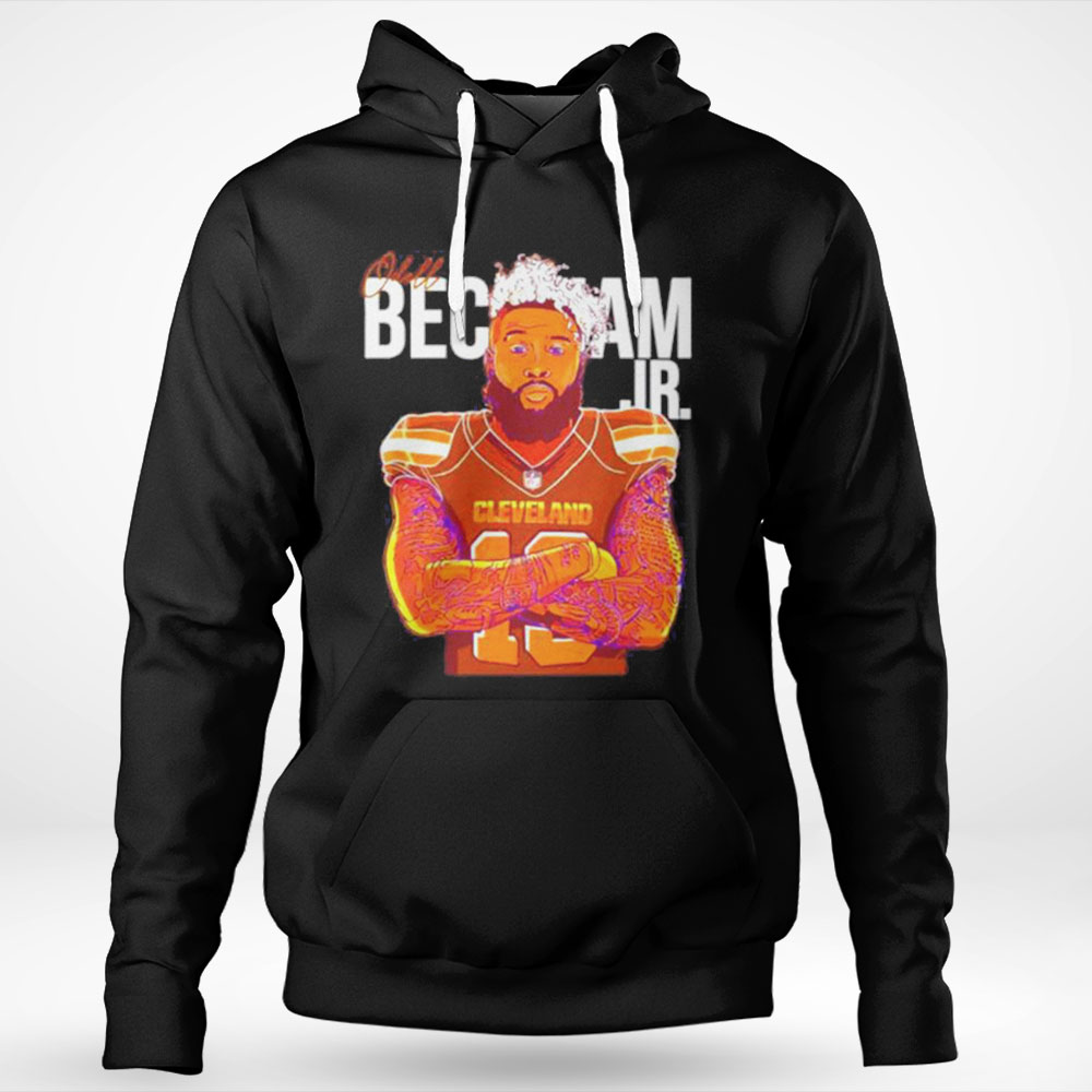 Odell Beckham Jr 13 Cleveland Browns Shirt