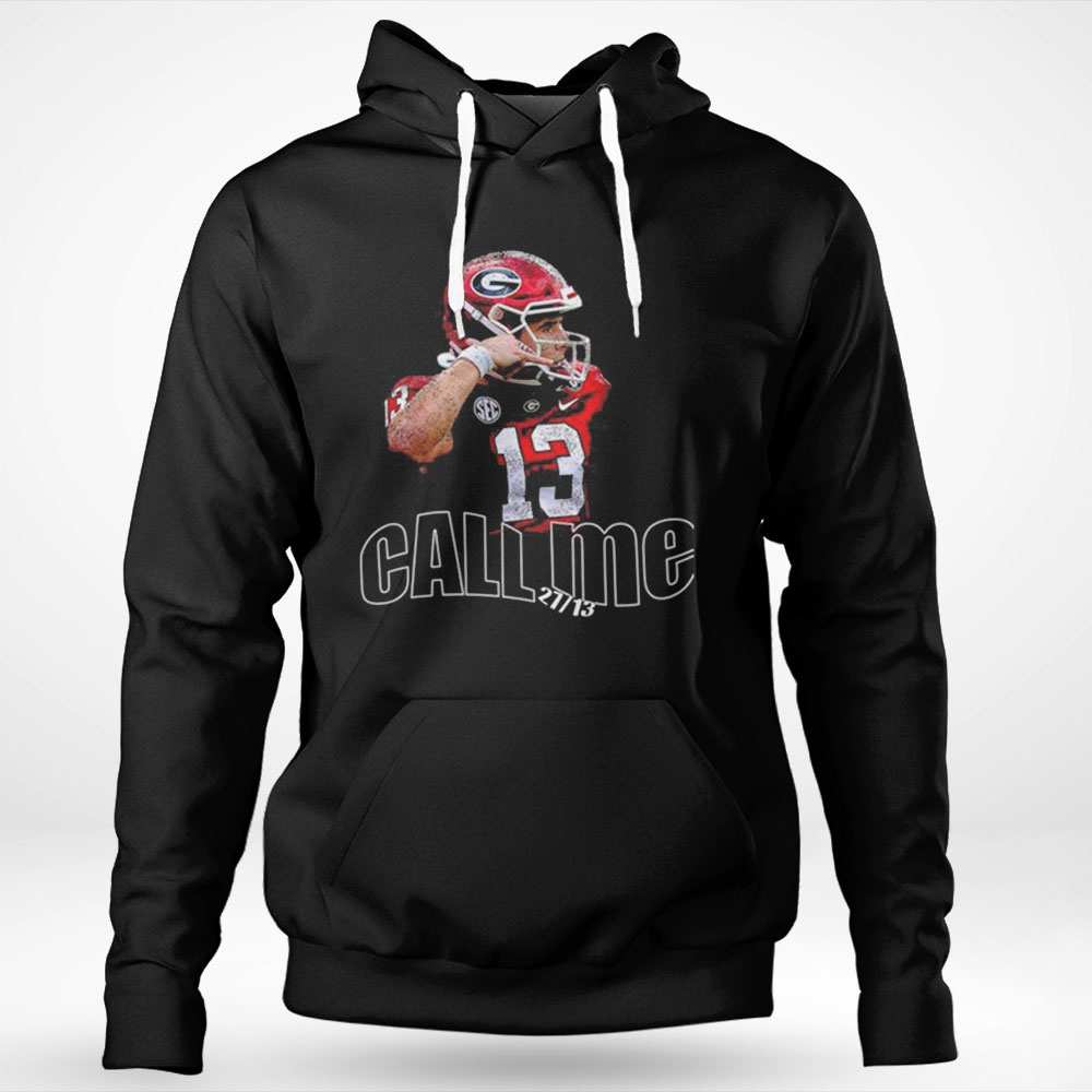 Official Call Mestetson Bennett Call Me Meme Georgia Bulldogs Shirt