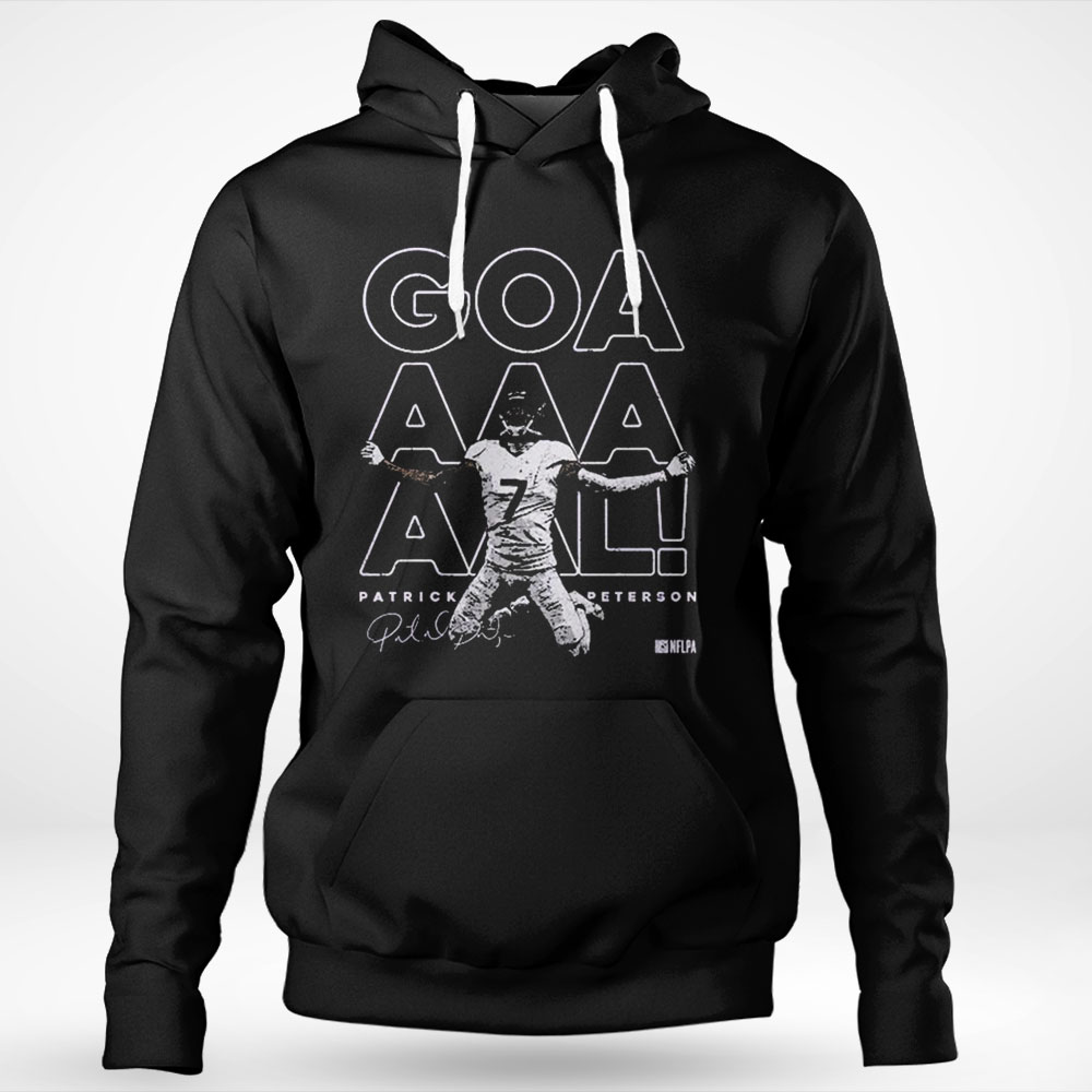 Patrick Peterson Minnesota Vikings World Cup Celly Signature Shirt Longsleeve