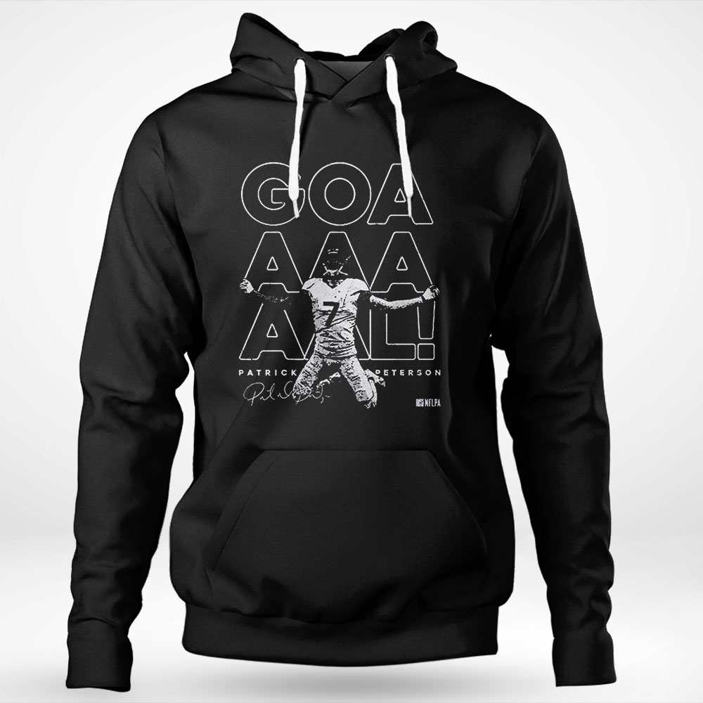 Patrick Peterson Minnesota Vikings World Cup Celly Signature Shirt