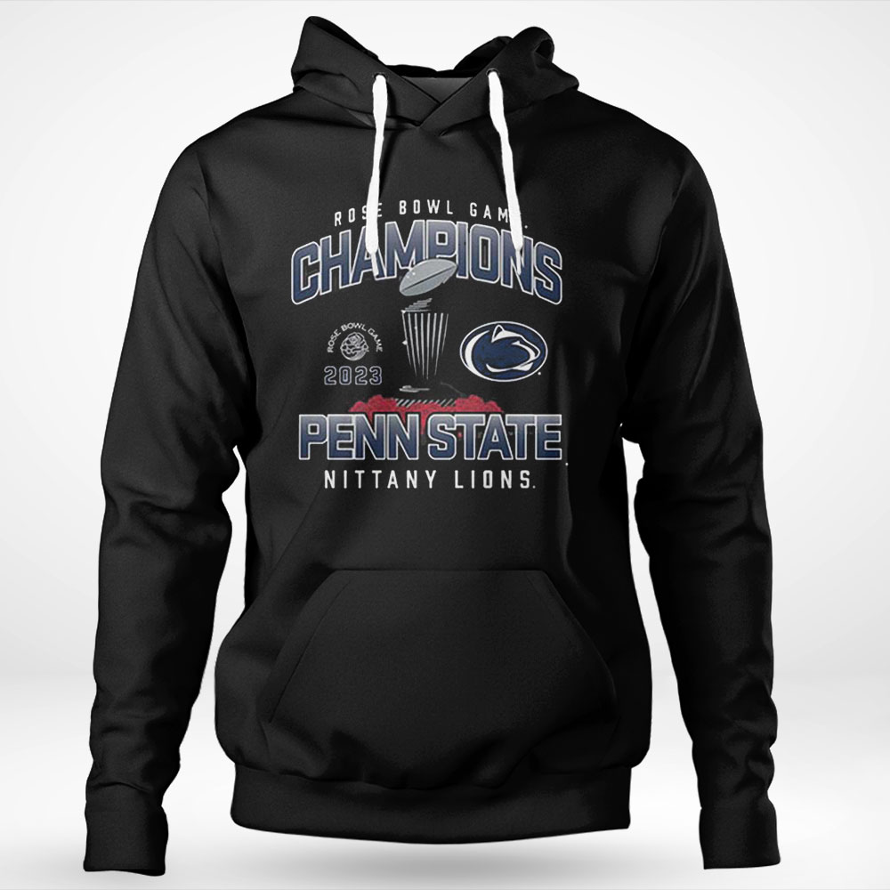 Penn State Nittany Lions Rose Bowl Game Champions 2023 Shirt