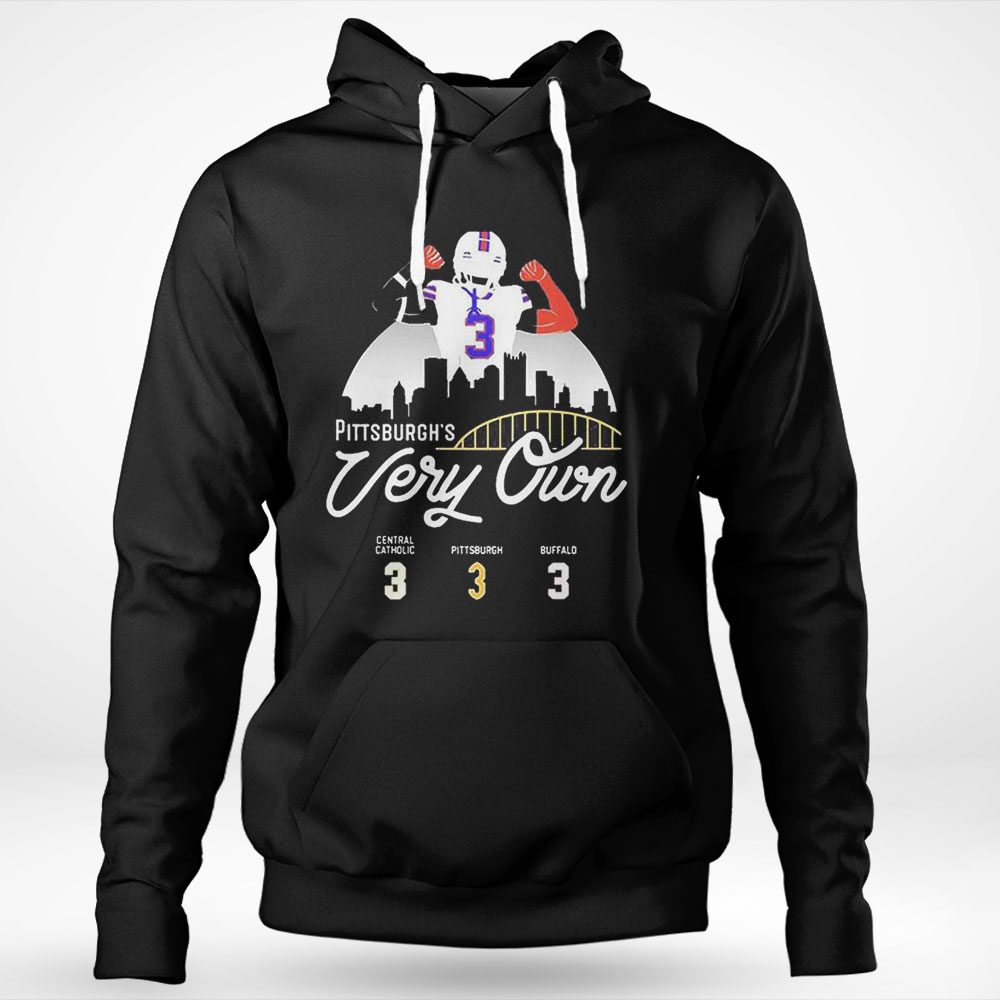 Pittsburghs Very Own Damar Hamlin Shirt