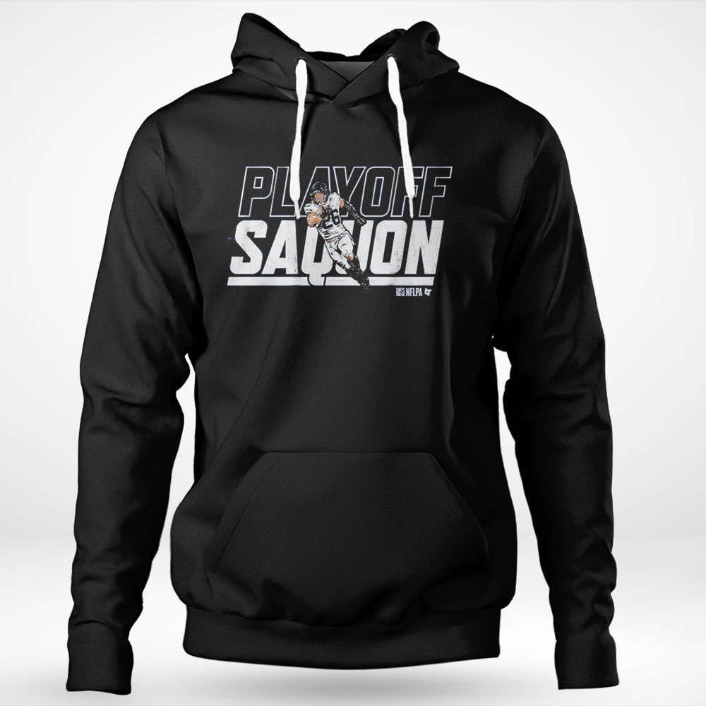 Playoff Saquon Barkley New York Giants Shirt