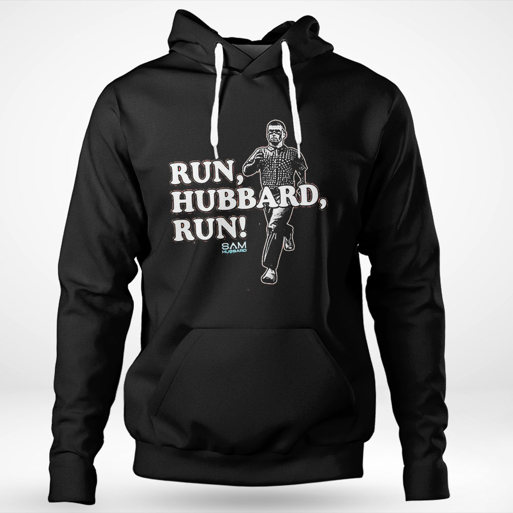 Run Hubbard Run Sam Hubbard Foundation Cincinnati Bengals Shirt