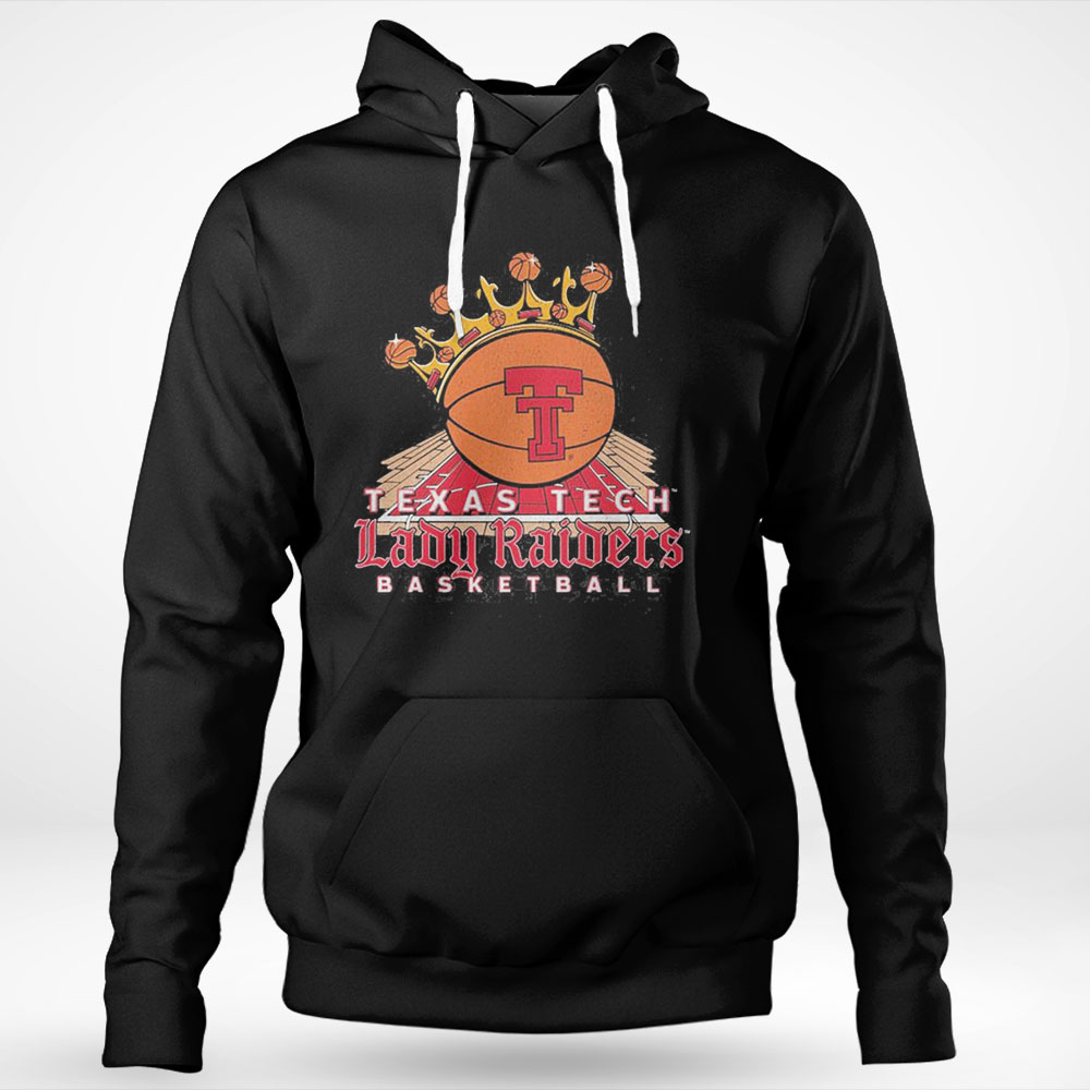 Texas Tech Basketball Lady Raiders Reign Shirt