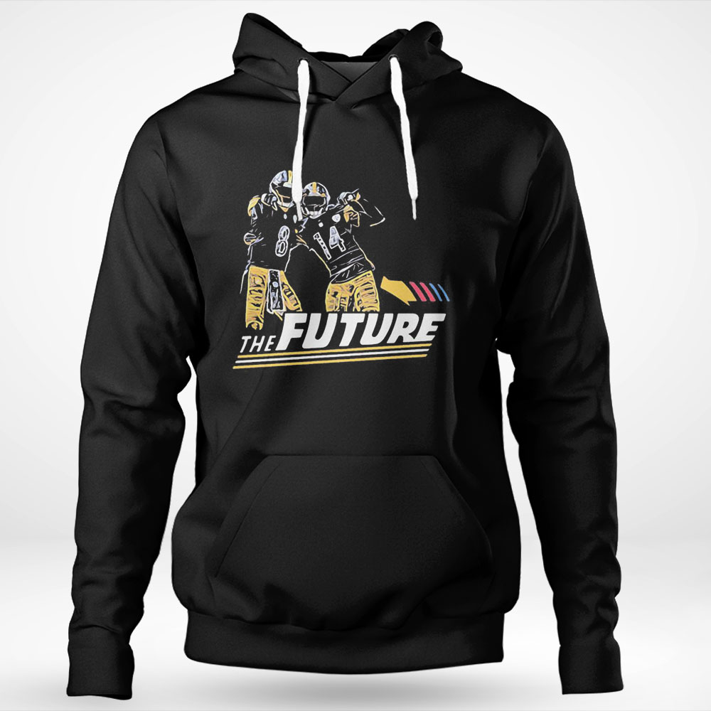 The Future Kenny Pickett And George Pickens Shirt