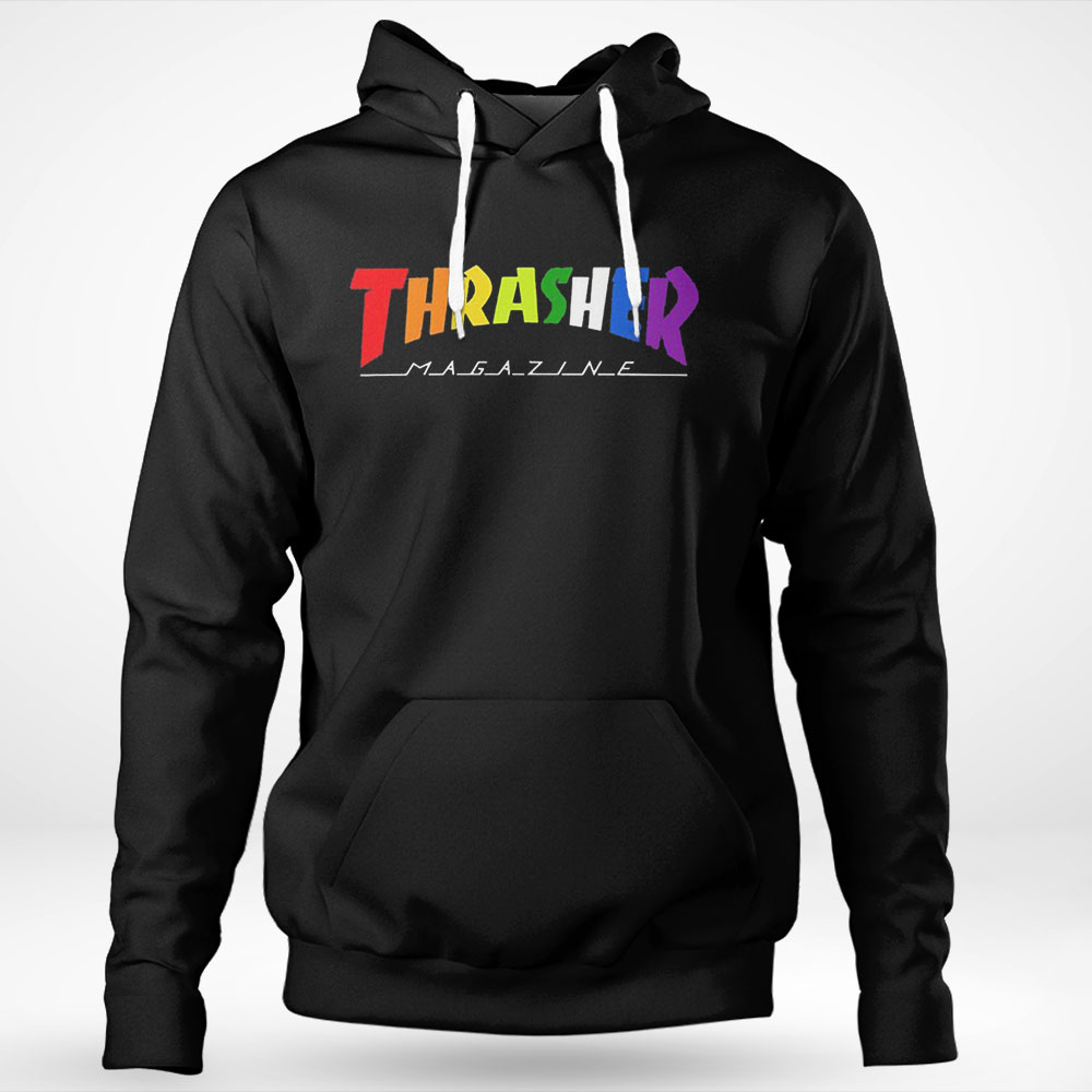 Thrasher Rainbow Shirt