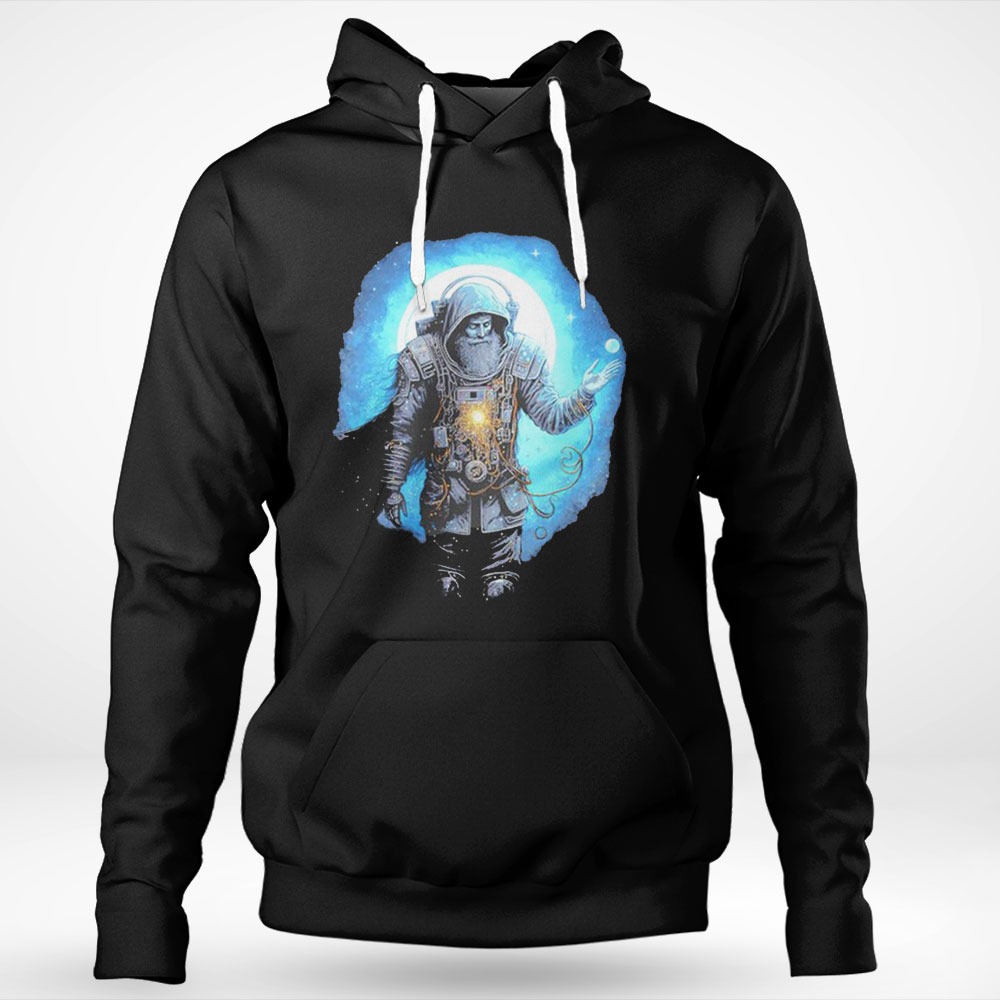 Wizard Will Save Us Art Shirt