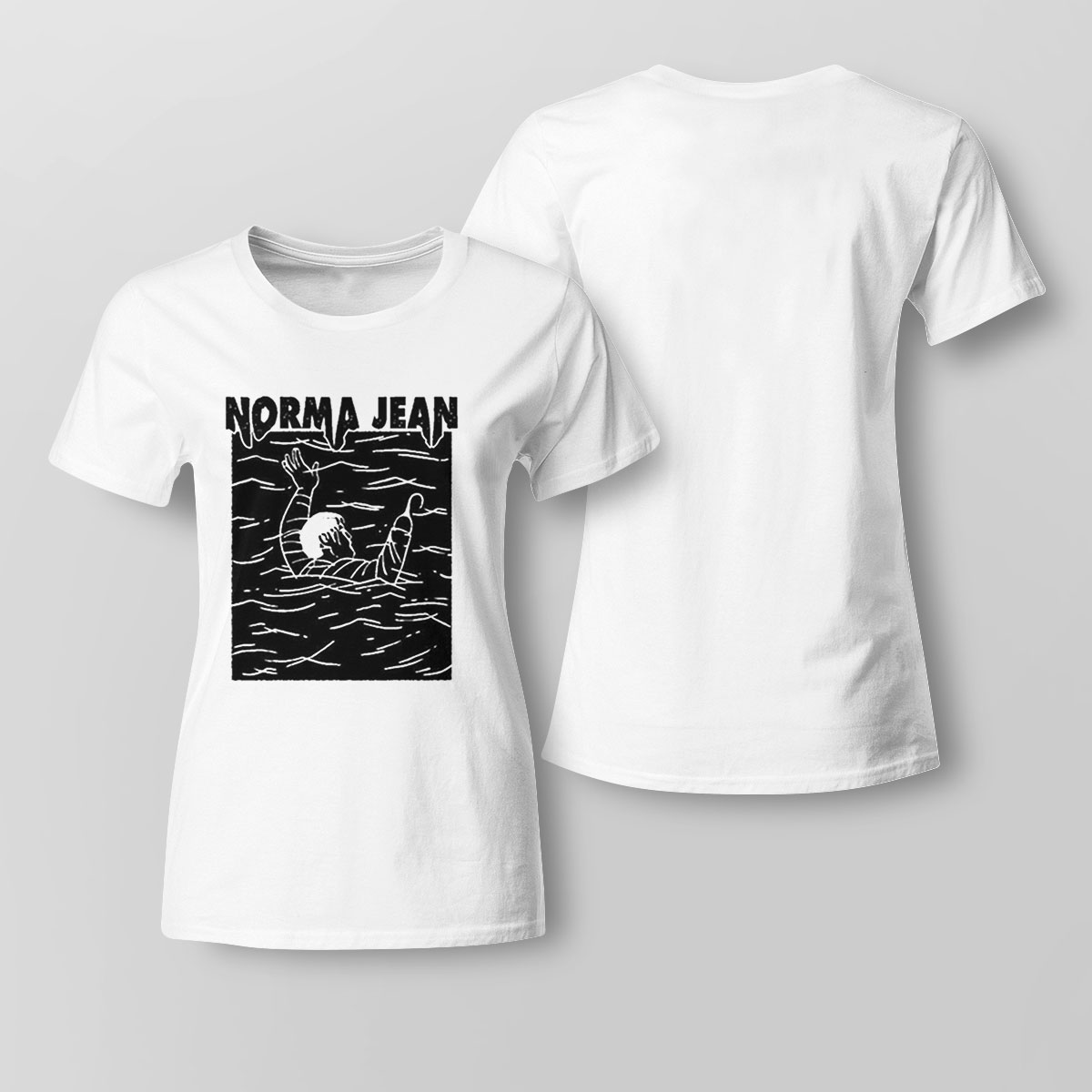 Call For The Blood Norma Jean Shirt