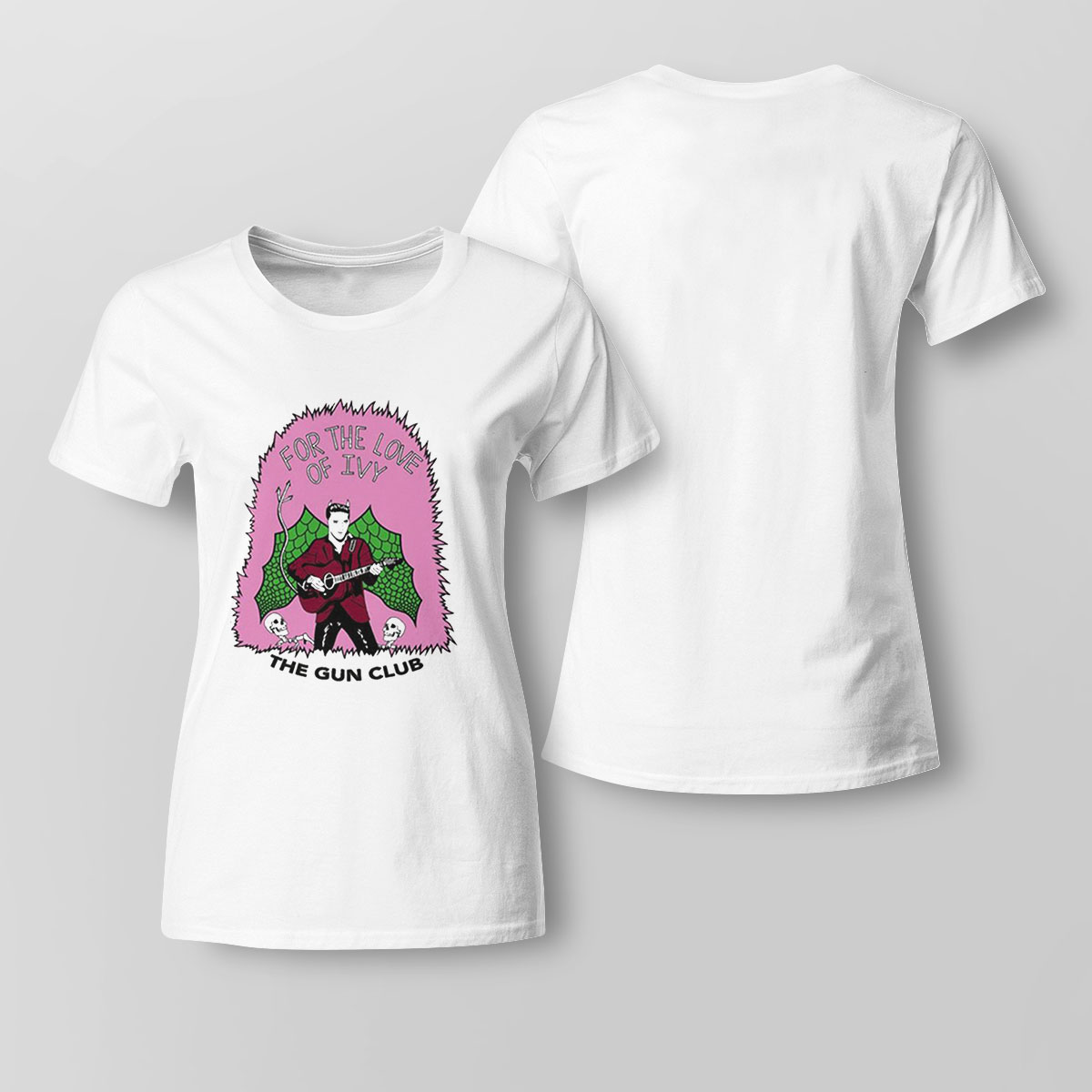 Carry Home The Gun Club Shirt