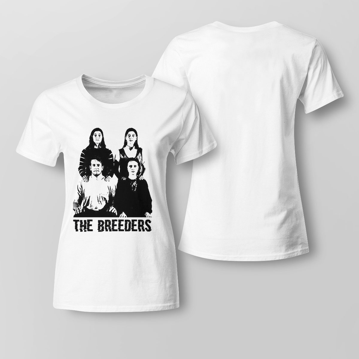 Do You Love Me Now The Breeders Shirt