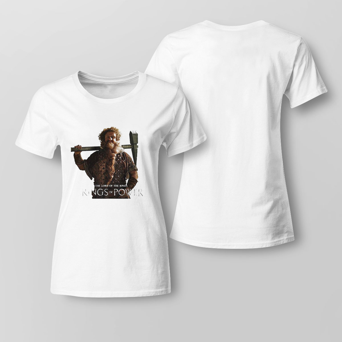 Durin Iv From Rings Of Power Shirt Hoodie