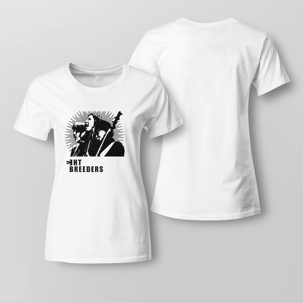 Fortunately Gone The Breeders Shirt