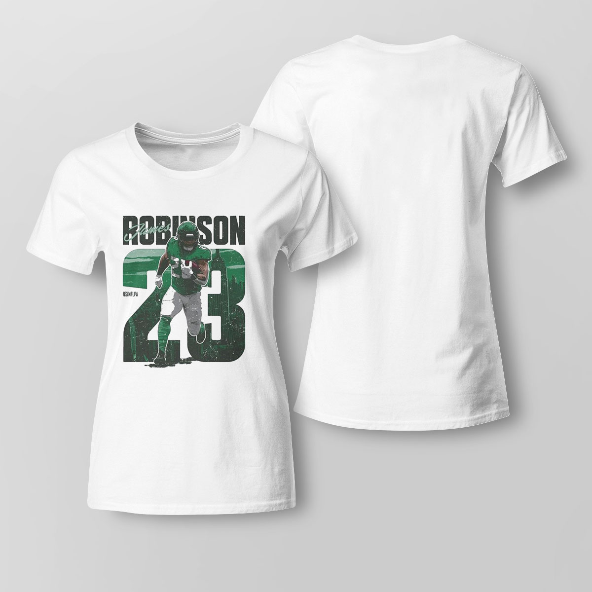 James Robinson New York Jets Vintage Shirt Hoodie