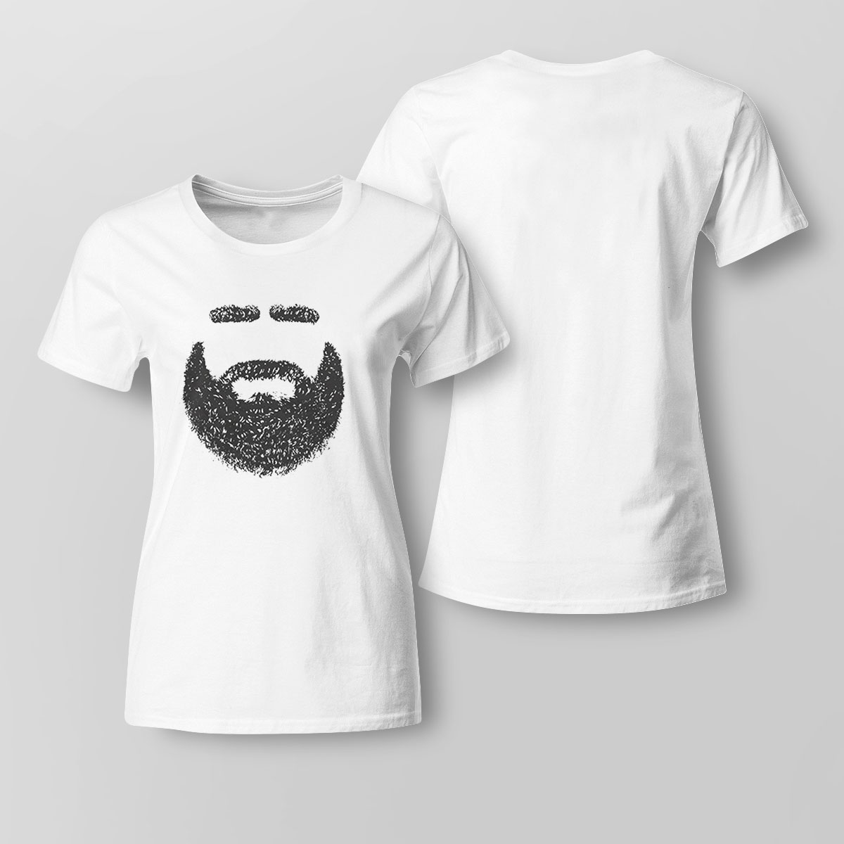 Jason Kelce Beard Shirt Longsleeve
