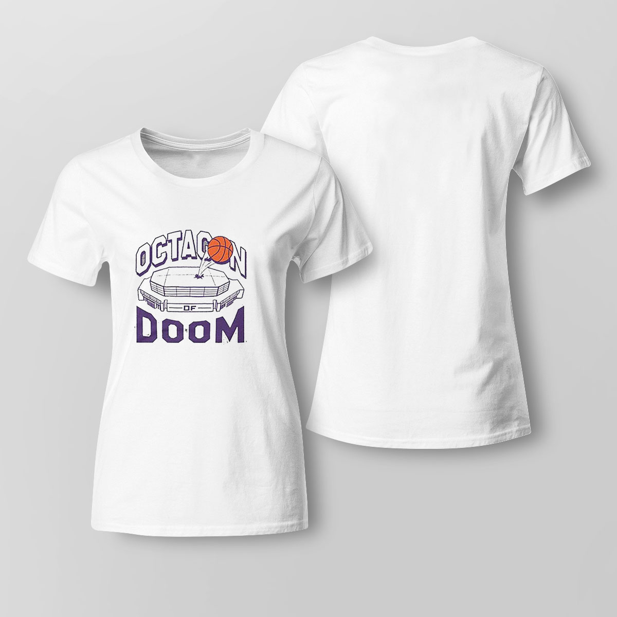 K State Octagon Of Doom Shirt Hoodie