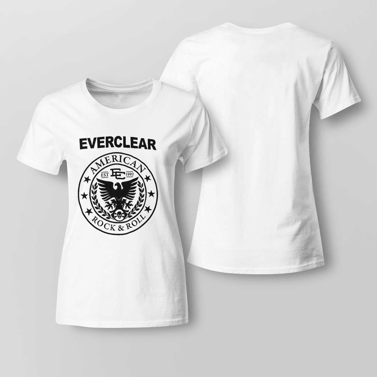 Local God Everclear Shirt