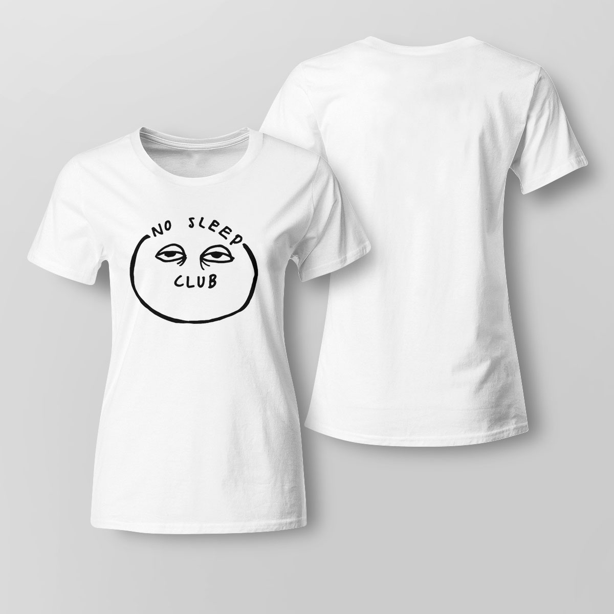 No Sleep Club Shirt