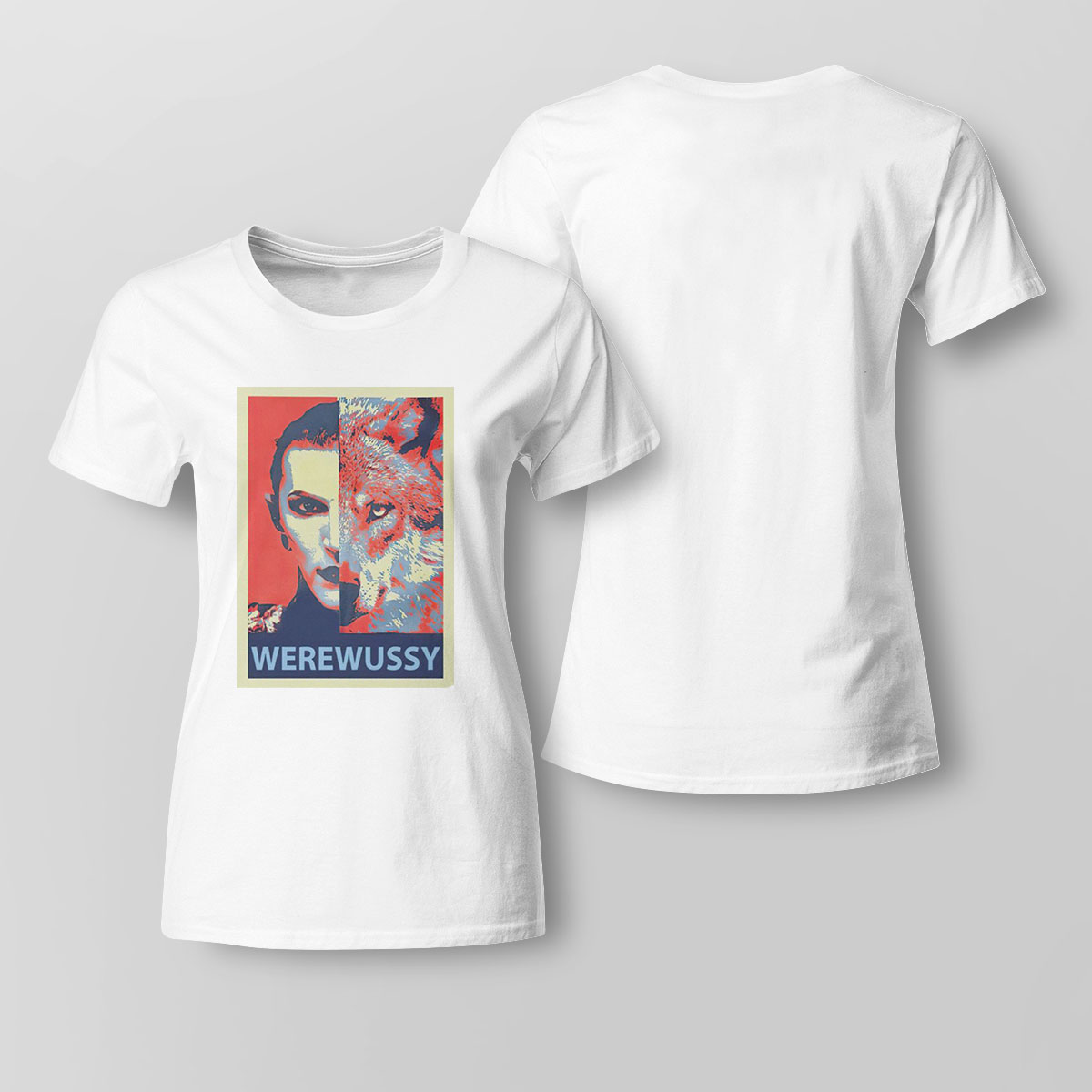Werewussy Shirt