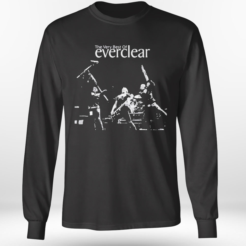 Everclear Learning How To Smile Shirt Everclear Learning How To Smile Shirt