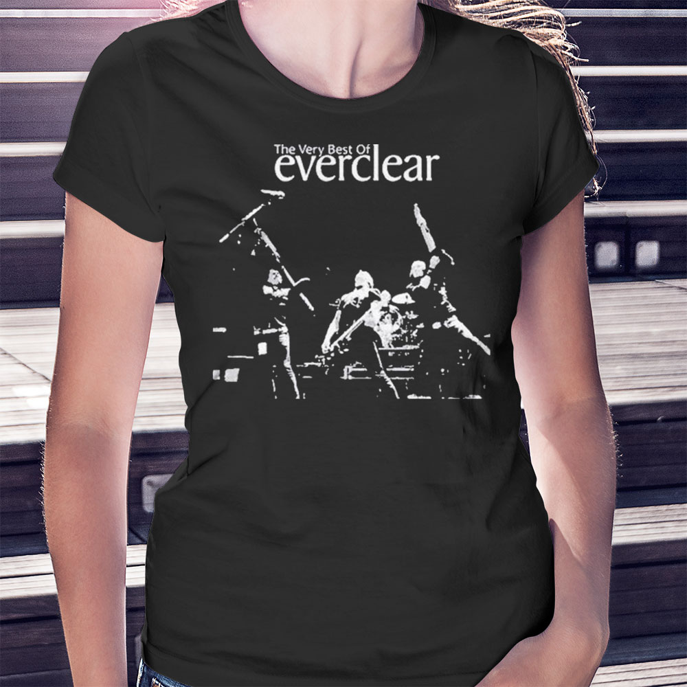 Everclear Learning How To Smile Shirt Everclear Learning How To Smile Shirt