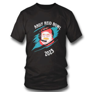Andy Reid Super Bowl 2023 Kansas City Cheifs T-Shirt