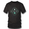 Arkansas Razorbacks Lucky Shamrock St Patricks Day T-Shirt