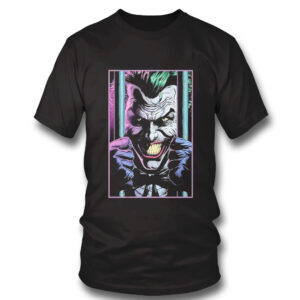 Batman BIOWORLD The Joker T-Shirt