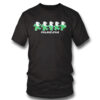 Funny Cheers Fuckers St Patricks Day Shamrock Green Beer Shirt, Hoodie