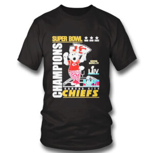 K C Wolf Kansas City Chiefs Super Bowl Champions Trophy Shirt, Hoodie K C Wolf Kansas City Chiefs Super Bowl Champions Trophy Shirt, Hoodie
