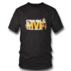 Kevin Durant Phoenix Suns Comic Book Hes On Fire T-Shirt