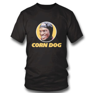 KC Chiefs Toney Corn Dog T-Shirt