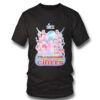 Kansas City Chiefs Champions All Hail Patrick Mahomes Trophy T-Shirt