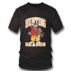 Kansas City Chiefs Super Bowl LVII Champions 3 Time Super Bowl T-Shirt