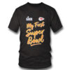 Kansas City Chiefs Super Bowl Lvii Champions 2023 Football Champions T-Shirt