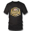 Kansas City Chiefs Super Bowl Lvii Champions Kc Chiefs Football T-Shirt