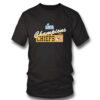 Ole Miss Rebels Lucky Shamrock St Patricks Day T-Shirt