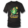 One Lucky Teacher Happy St Patricks Day Cute Green Shamrock Shirt, Hoodie
