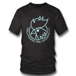 Wellingong Fire Chickens Shirt, Hoodie