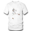 Patrick Mahomes Mvp Lvii Poster T-Shirt