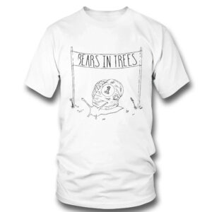 Bears In Trees Shirt, Hoodie