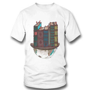 Globe And Vintage Book Vintage Old Books Shirt, Hoodie