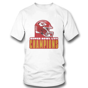 Helmet Chiefs Super Bowl Lvii Champions Shirt, Hoodie Helmet Chiefs Super Bowl Lvii Champions Shirt, Hoodie