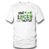 Have A Lucky Day Rainbow Lucky St Patricks Day Shirt, Hoodie