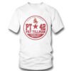 Patrick Mahomes II Kansas City Chiefs MVP Shine Signature T-Shirt