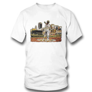 San Diego Padres Hes Back 22 T-Shirt