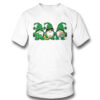St Patricks Day Gnomes Truck Shirt, Hoodie
