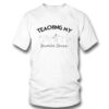 Tennessee Baseball Pitching Smokey Fleece T-Shirt